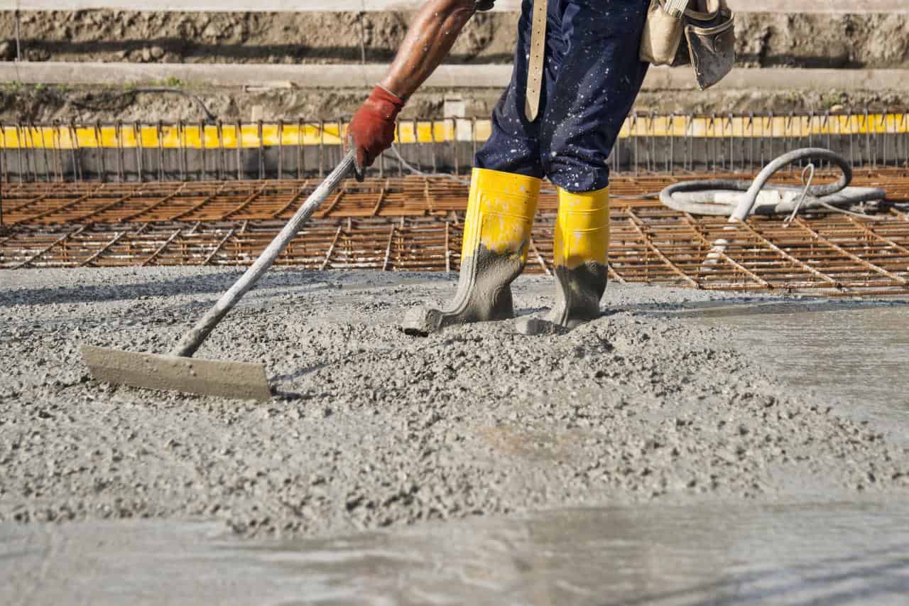 Merkezefendi İnşaat Betoncusu